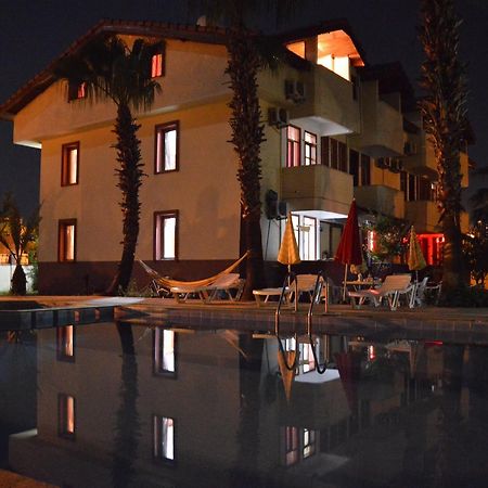 Erasmus Apart Hotel Dalyan Exteriör bild