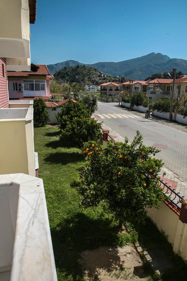 Erasmus Apart Hotel Dalyan Exteriör bild