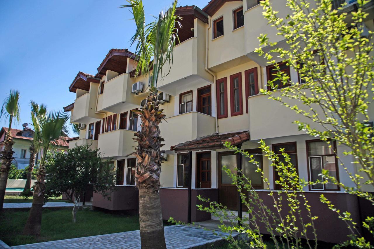 Erasmus Apart Hotel Dalyan Exteriör bild
