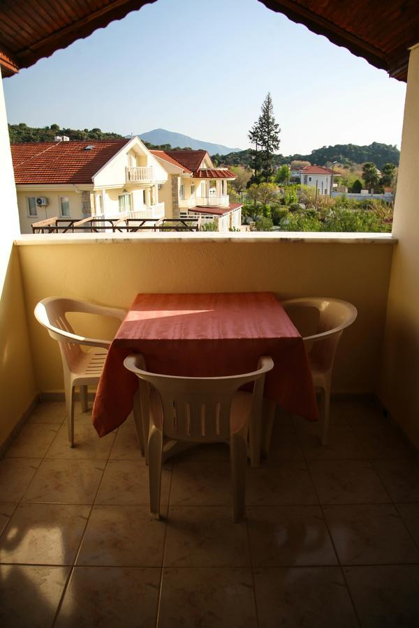 Erasmus Apart Hotel Dalyan Exteriör bild