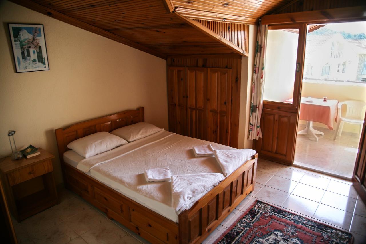 Erasmus Apart Hotel Dalyan Exteriör bild
