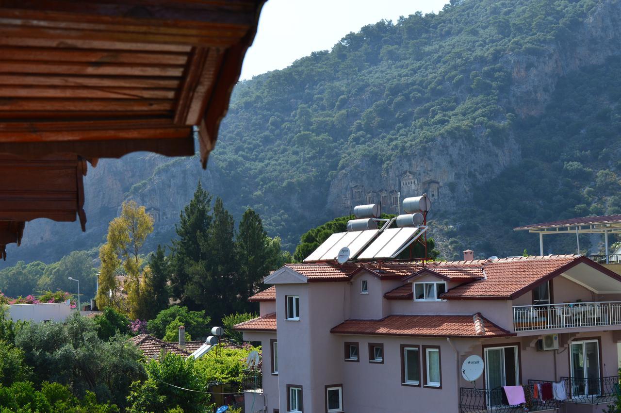 Erasmus Apart Hotel Dalyan Exteriör bild