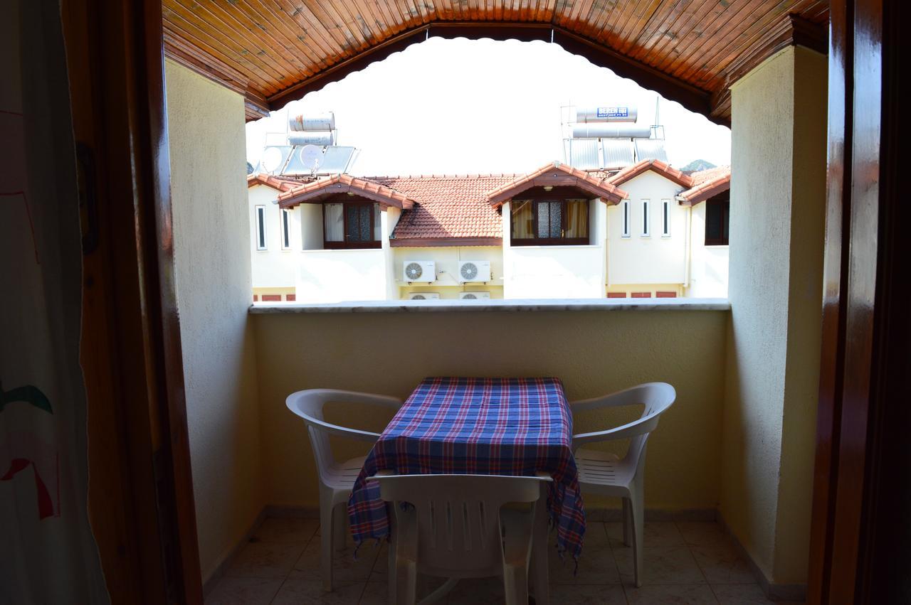 Erasmus Apart Hotel Dalyan Exteriör bild