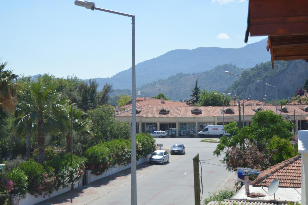 Erasmus Apart Hotel Dalyan Exteriör bild