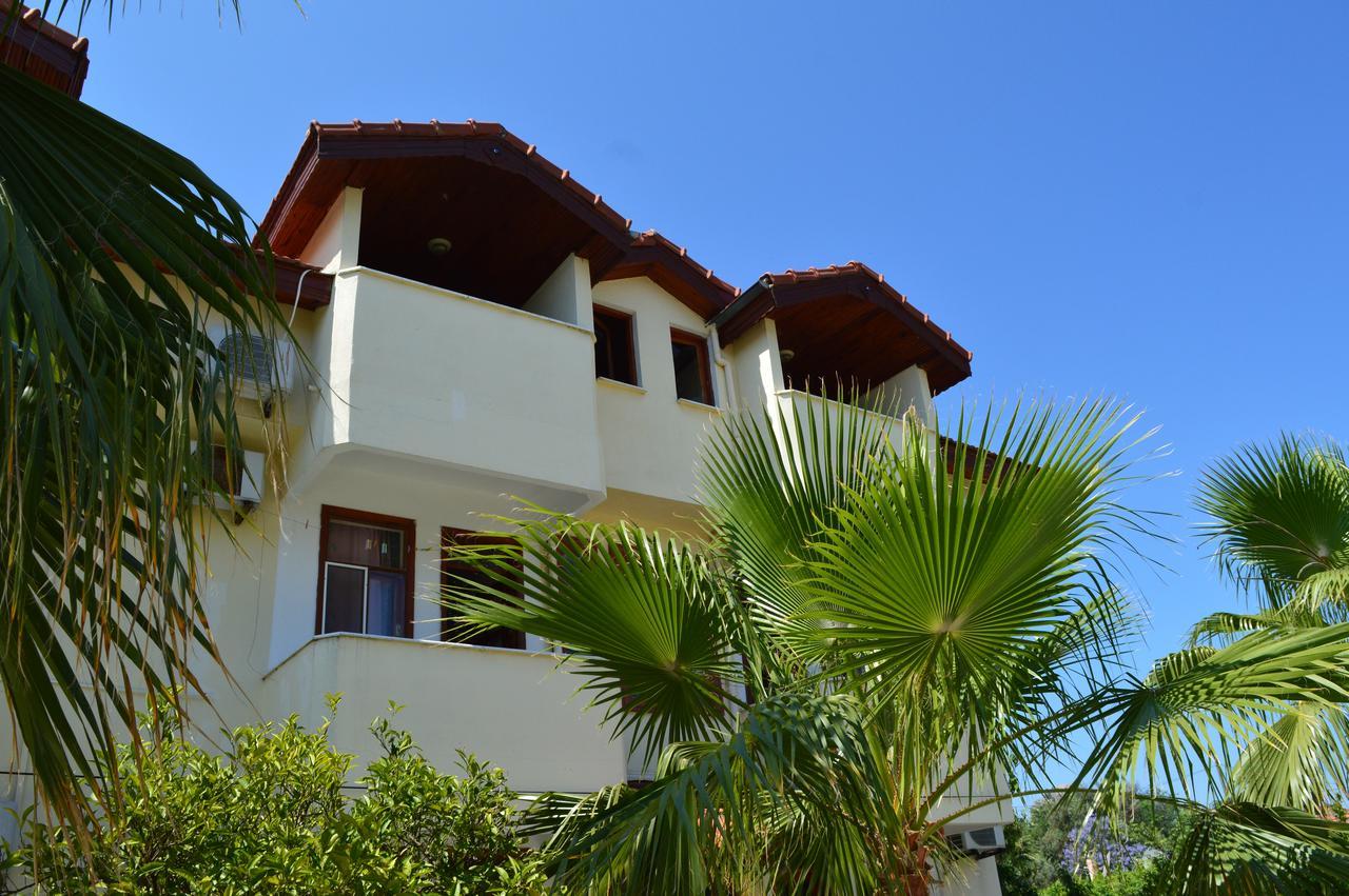 Erasmus Apart Hotel Dalyan Exteriör bild