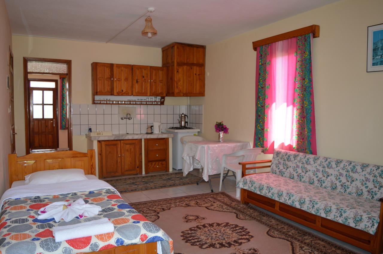 Erasmus Apart Hotel Dalyan Exteriör bild
