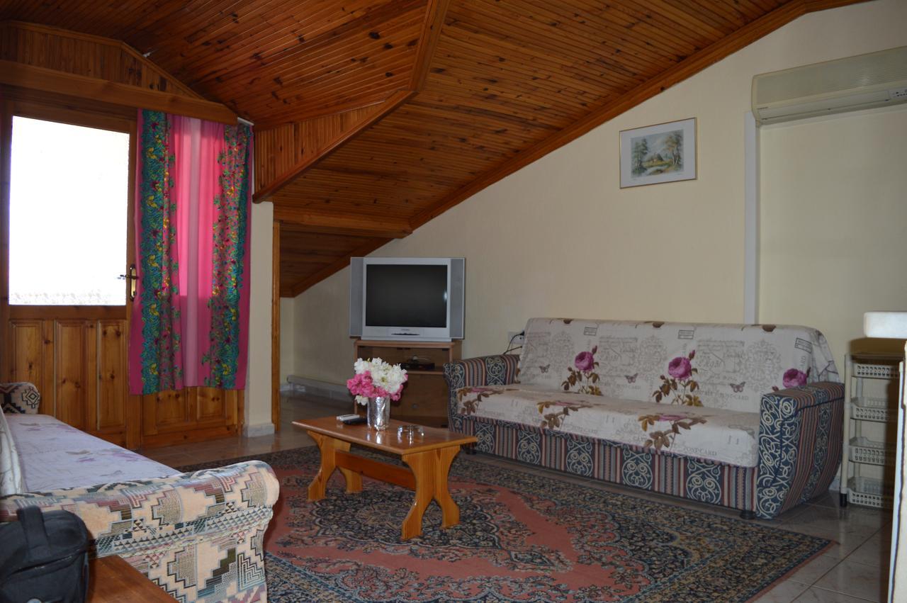 Erasmus Apart Hotel Dalyan Exteriör bild