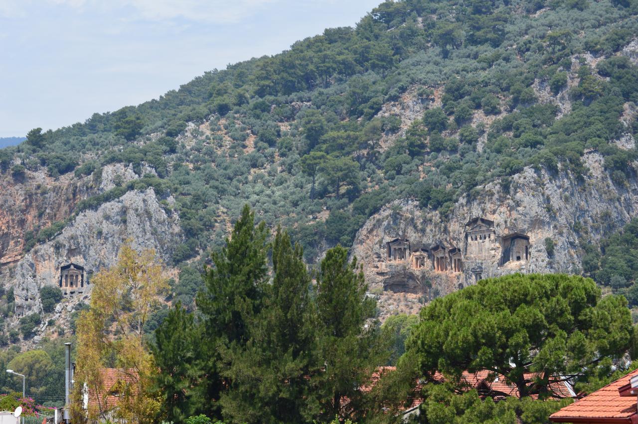 Erasmus Apart Hotel Dalyan Exteriör bild