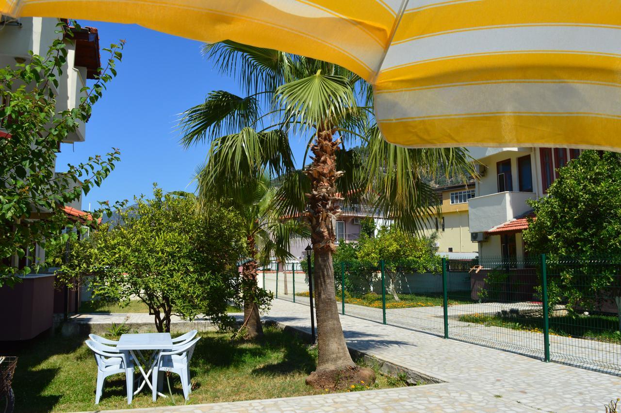 Erasmus Apart Hotel Dalyan Exteriör bild