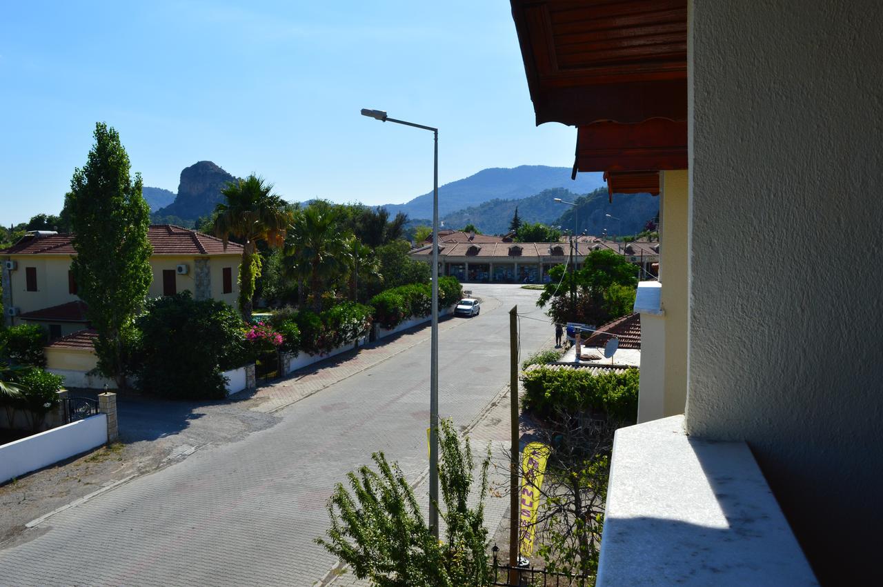 Erasmus Apart Hotel Dalyan Exteriör bild