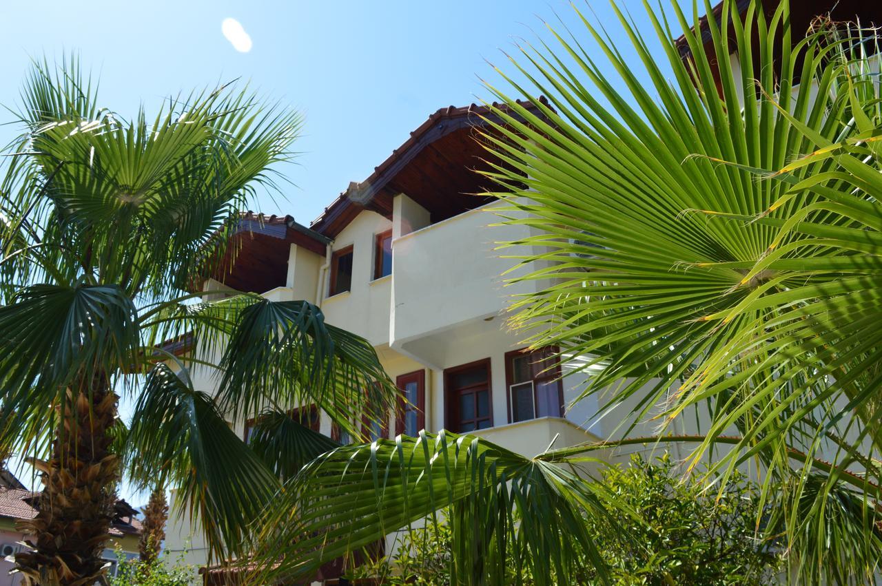 Erasmus Apart Hotel Dalyan Exteriör bild