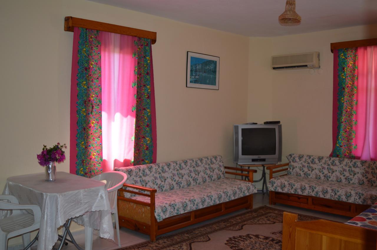 Erasmus Apart Hotel Dalyan Exteriör bild