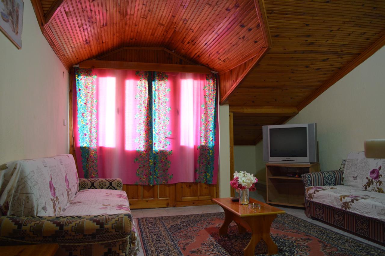 Erasmus Apart Hotel Dalyan Exteriör bild