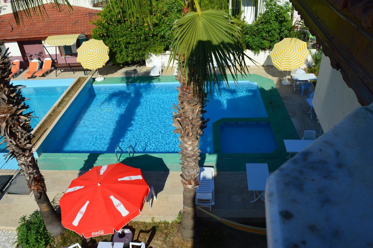 Erasmus Apart Hotel Dalyan Exteriör bild