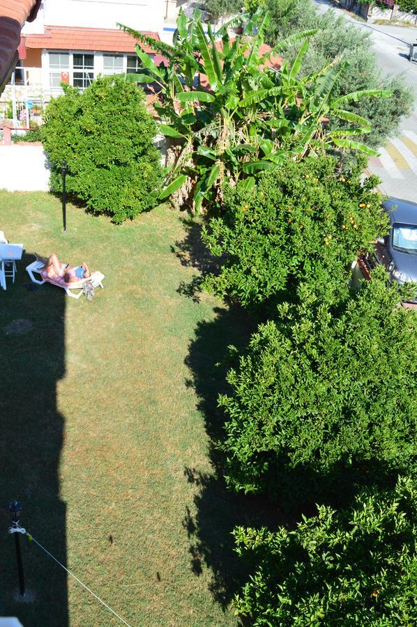 Erasmus Apart Hotel Dalyan Exteriör bild