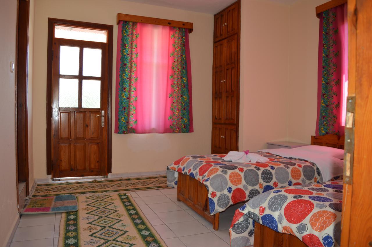Erasmus Apart Hotel Dalyan Exteriör bild