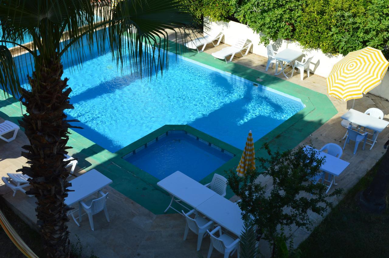 Erasmus Apart Hotel Dalyan Exteriör bild
