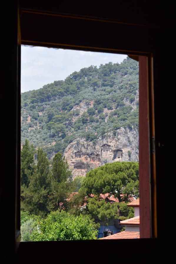 Erasmus Apart Hotel Dalyan Exteriör bild