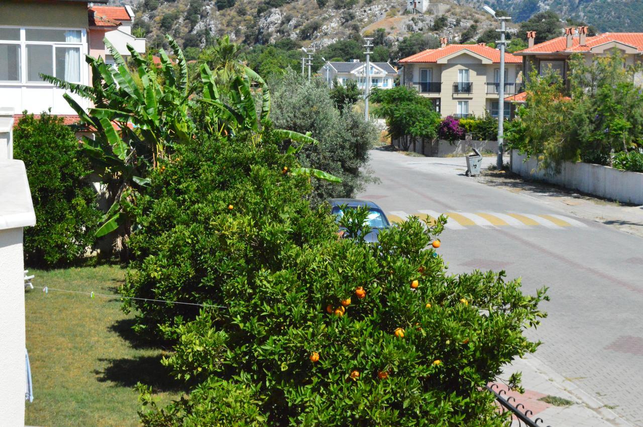 Erasmus Apart Hotel Dalyan Exteriör bild