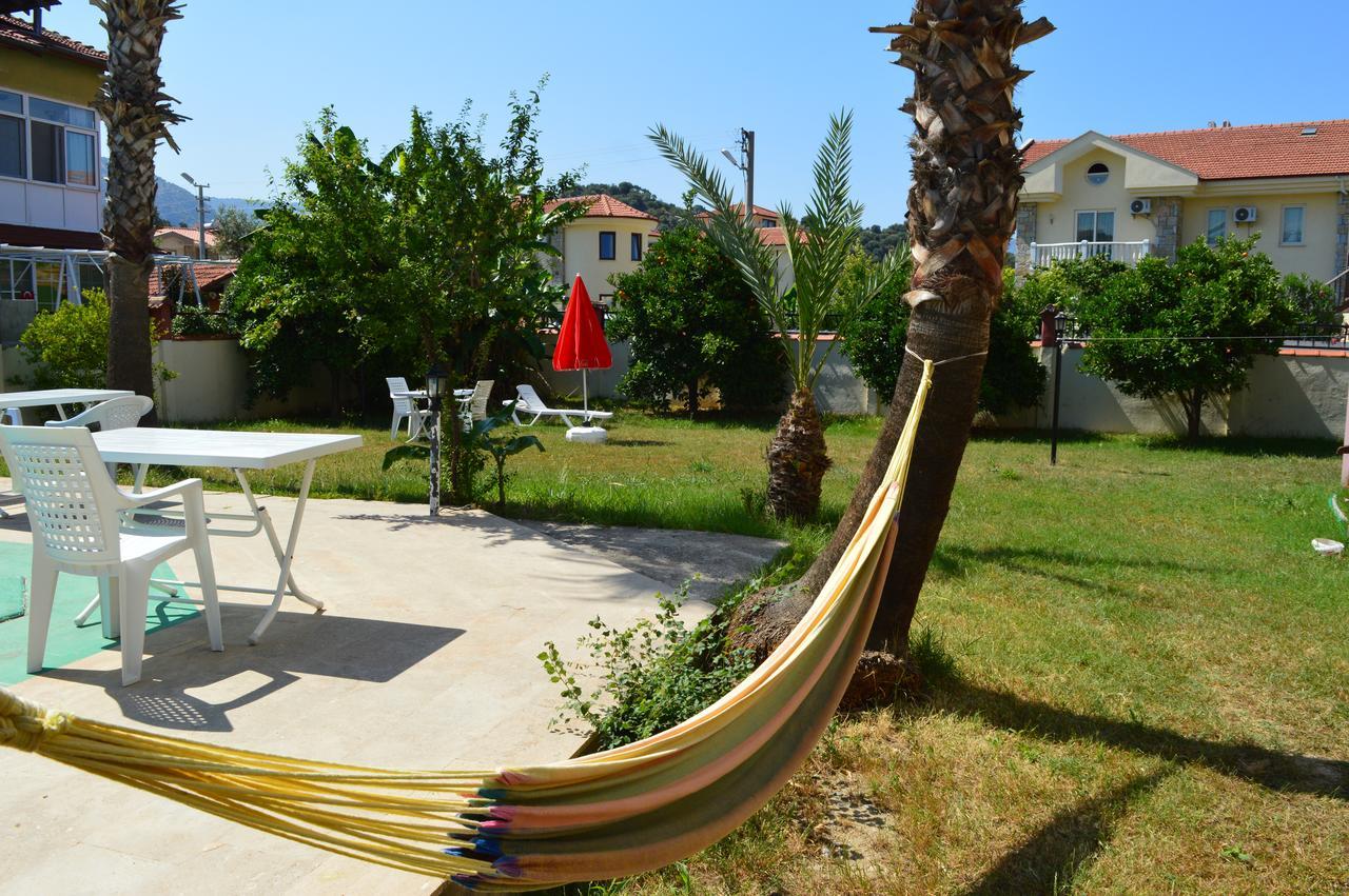 Erasmus Apart Hotel Dalyan Exteriör bild