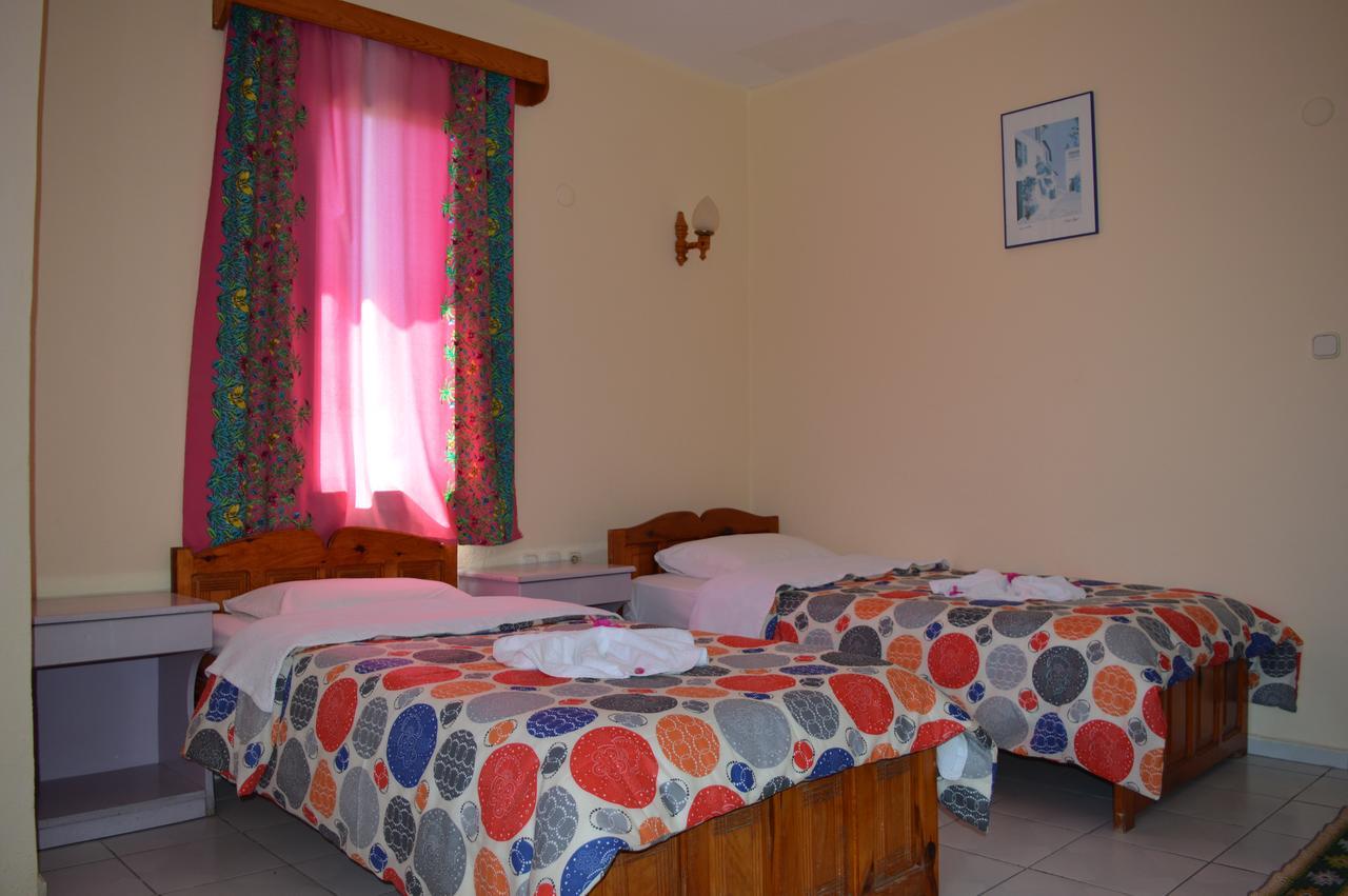 Erasmus Apart Hotel Dalyan Exteriör bild