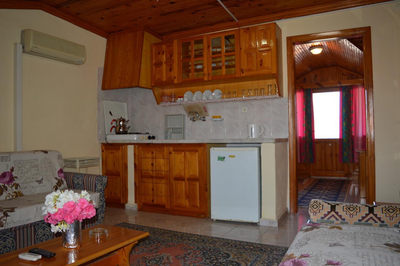 Erasmus Apart Hotel Dalyan Exteriör bild