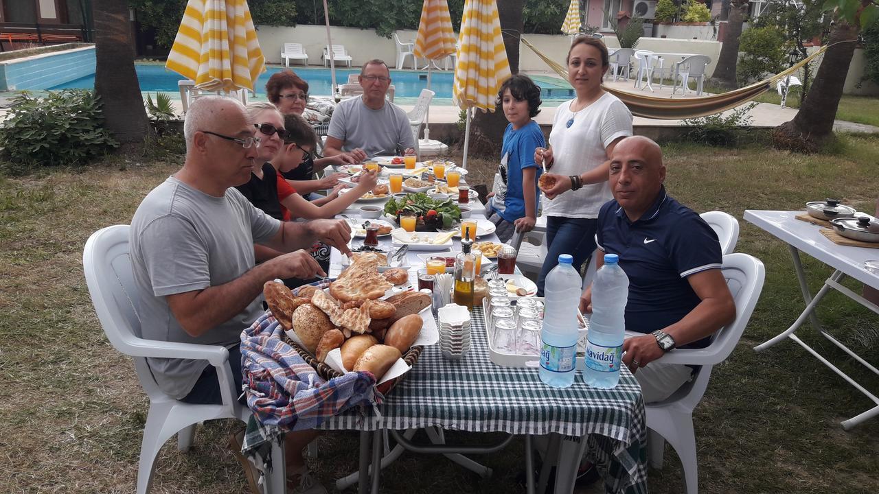 Erasmus Apart Hotel Dalyan Exteriör bild