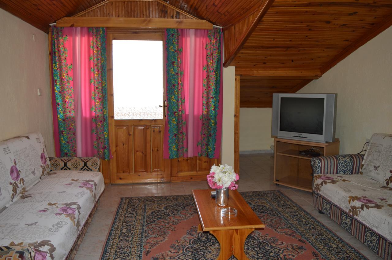 Erasmus Apart Hotel Dalyan Exteriör bild